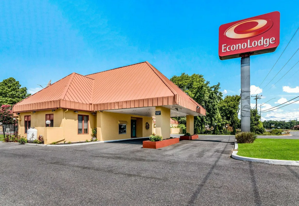 Econo Lodge Pocomoke City Hwy 13 hotel hero