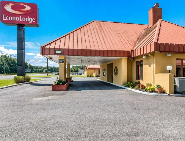Econo Lodge Pocomoke City Hwy 13 hotel detail image 1