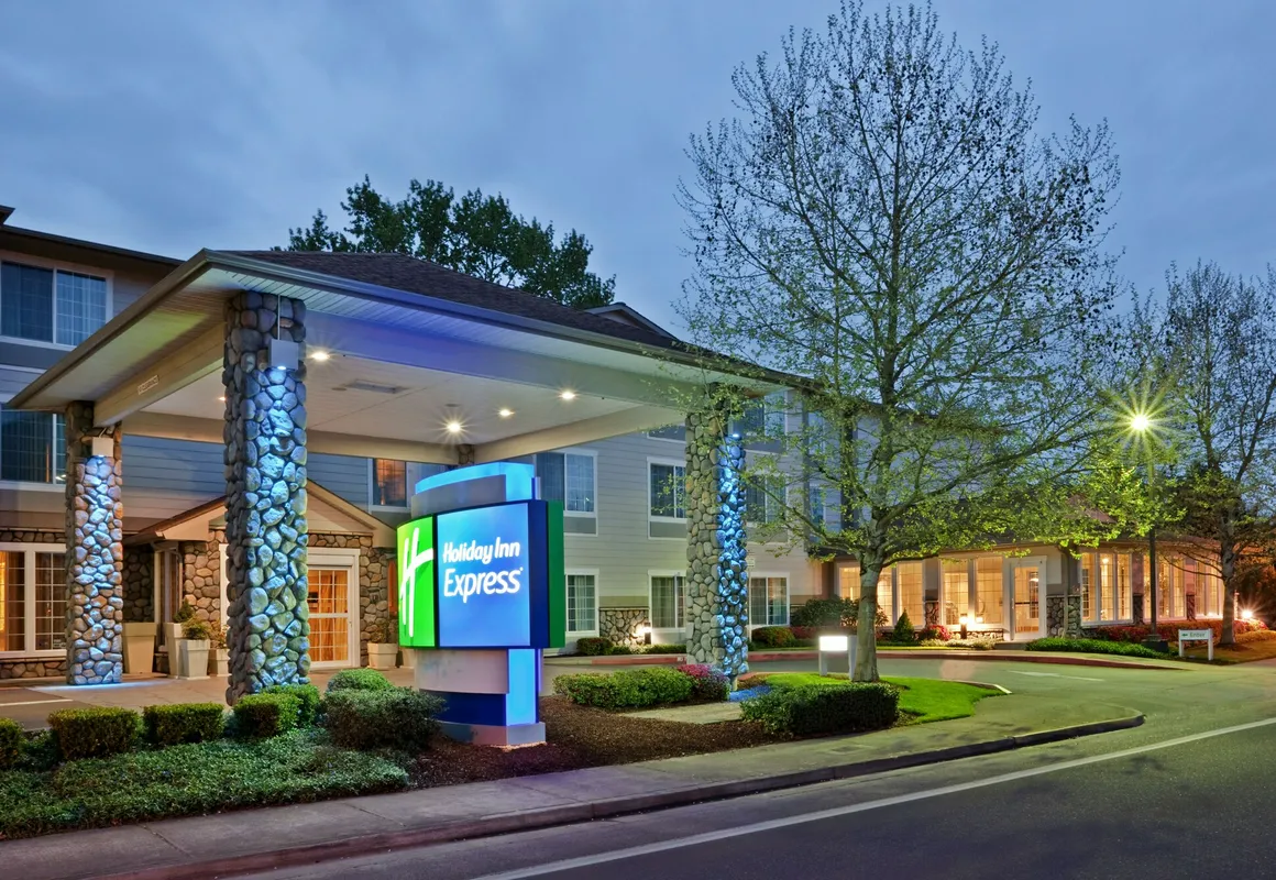 Holiday Inn Express Corvallis-On the River by IHG hotel hero