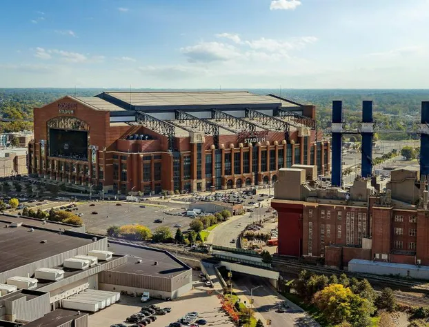 JW Marriott Indianapolis hotel detail image 3