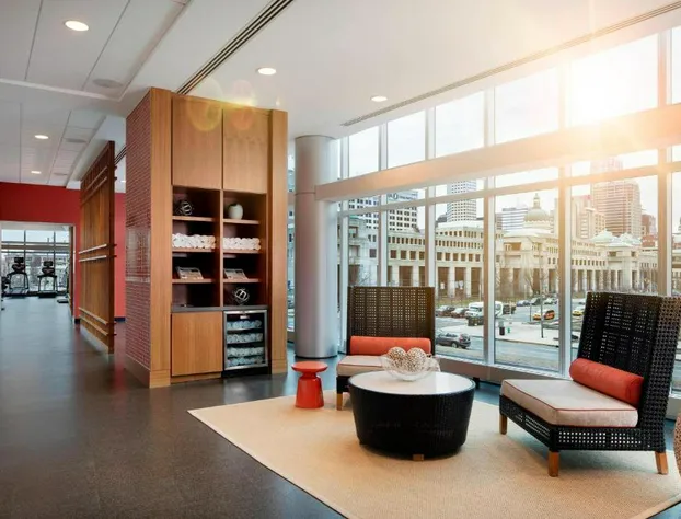 JW Marriott Indianapolis hotel detail image 4