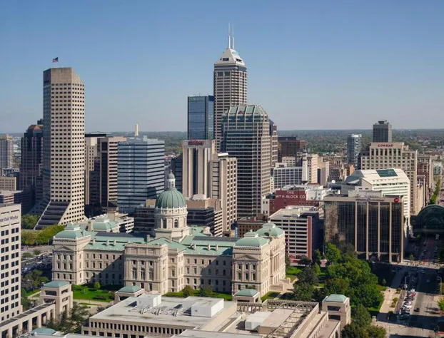 JW Marriott Indianapolis hotel detail image 1