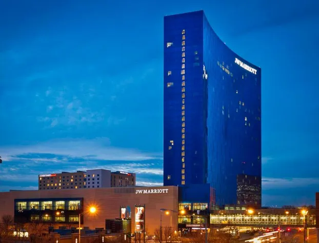 JW Marriott Indianapolis hotel detail image 2