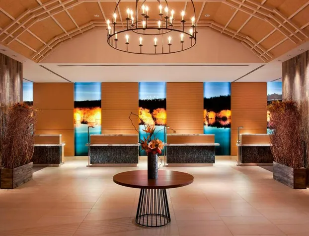 JW Marriott Indianapolis hotel detail image 4