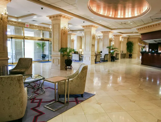 Hilton Jackson hotel detail image 1