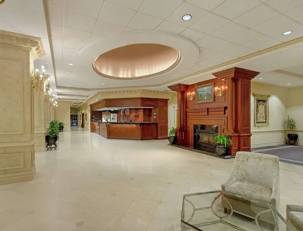 Hilton Jackson hotel detail image 2