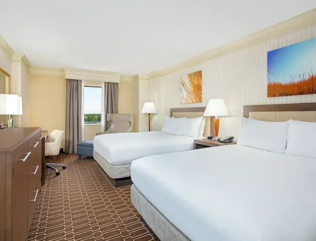 Hilton Jackson hotel detail image 4