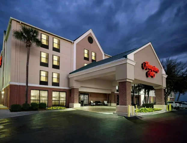 Hampton Inn Georgetown-Marina hotel detail image 1