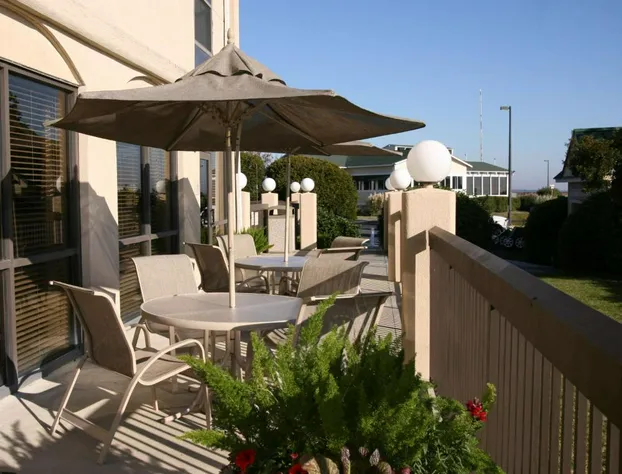 Hampton Inn Georgetown-Marina hotel detail image 2