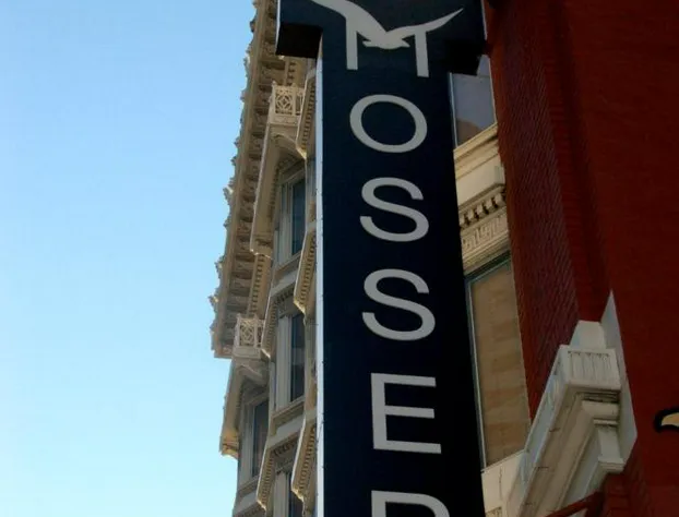 The Mosser hotel detail image 1