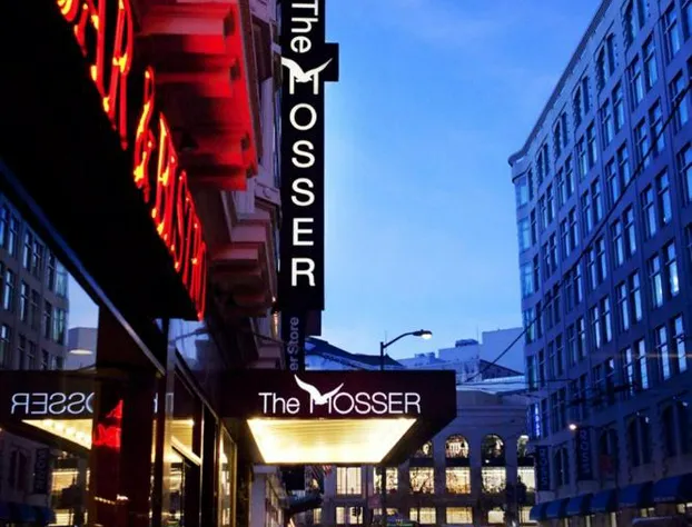 The Mosser hotel detail image 4