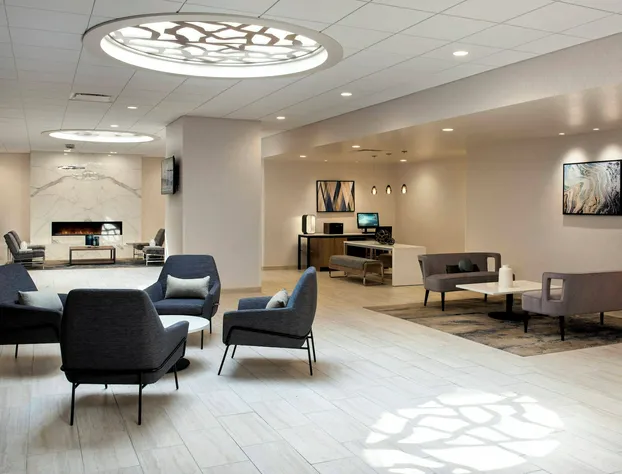 Delta Hotels by Marriott Utica hotel detail image 1