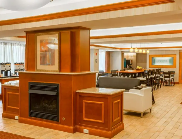 Hampton Inn Goshen hotel detail image 3