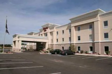 Hampton Inn Goshen hotel detail image 1