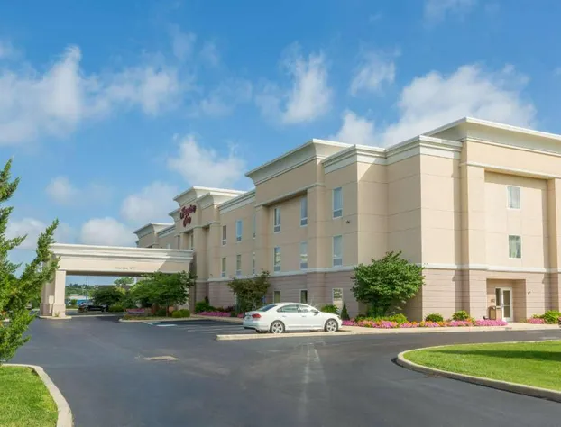 Hampton Inn Goshen hotel detail image 2