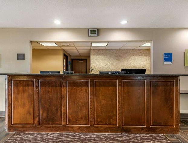 Comfort Inn Story City hotel detail image 2