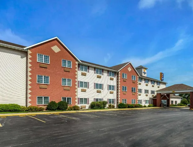 Comfort Inn Story City hotel detail image 1