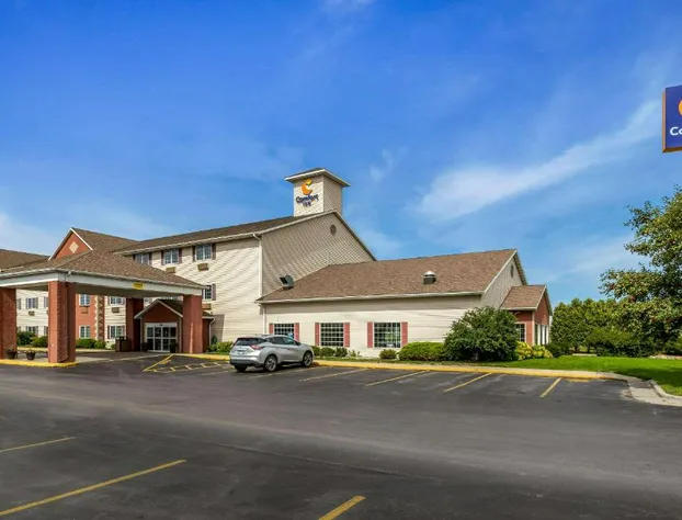 Comfort Inn Story City hotel detail image 2