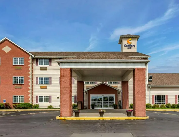 Comfort Inn Story City hotel detail image 1