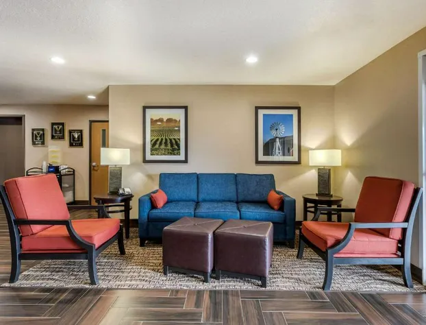 Comfort Inn Story City hotel detail image 4