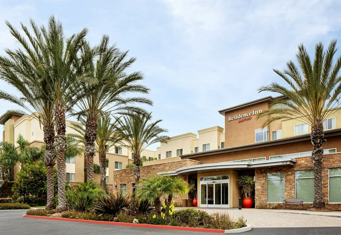Residence Inn Tustin Orange County hotel hero