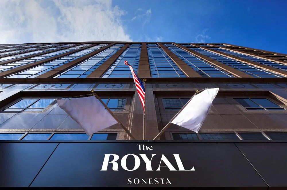 The Royal Sonesta Minneapolis Downtown hotel hero