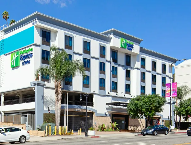 Holiday Inn Express Hotel & Suites Hollywood Walk of Fame by IHG hotel detail image 3