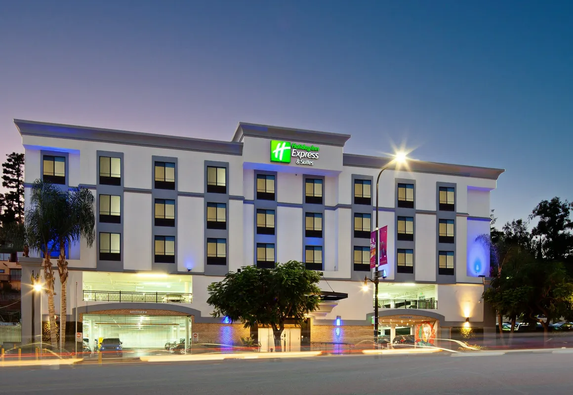 Holiday Inn Express Hotel & Suites Hollywood Walk of Fame by IHG hotel hero