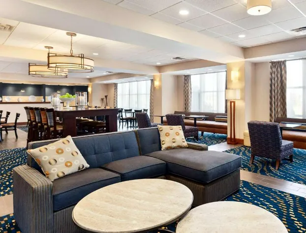 Hampton Inn Watertown hotel detail image 2