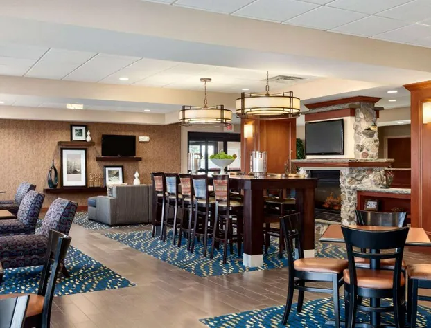Hampton Inn Watertown hotel detail image 1