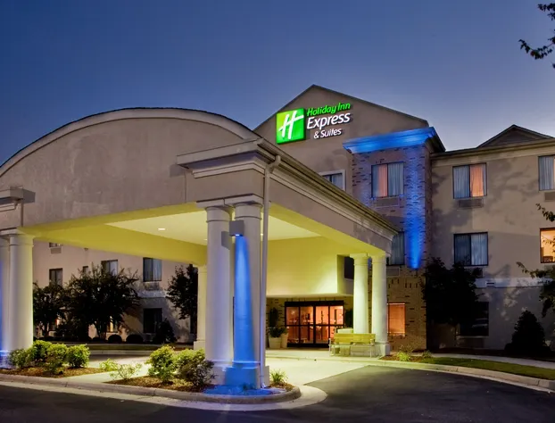 Holiday Inn Express Hotel and Suites Kinston by IHG hotel detail image 2
