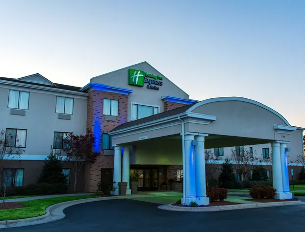 Holiday Inn Express Hotel and Suites Kinston by IHG hotel detail image 1