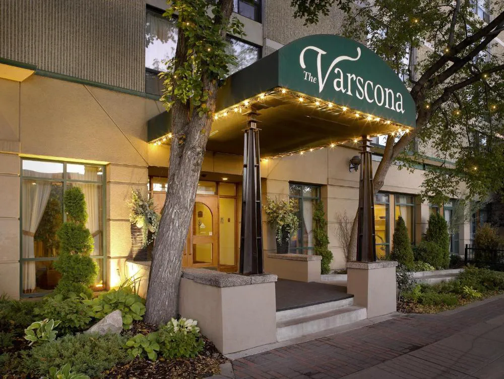 Varscona Hotel on Whyte hotel hero