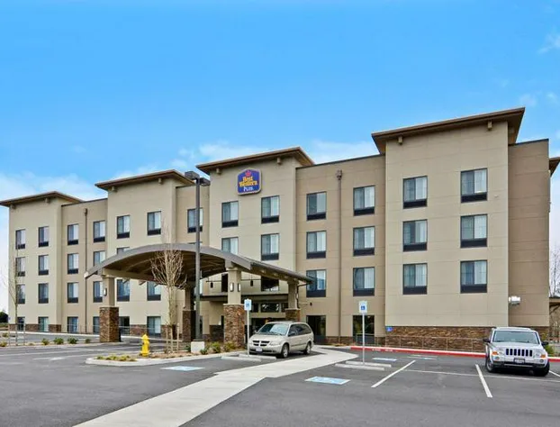 Best Western Plus Lacey Inn & Suites hotel detail image 1