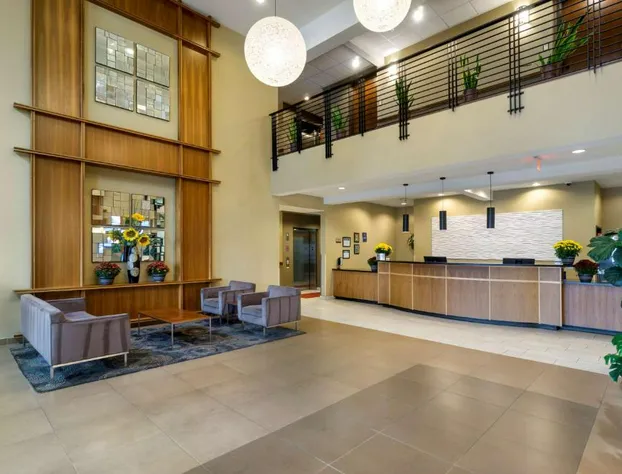 Best Western Plus Lacey Inn & Suites hotel detail image 2