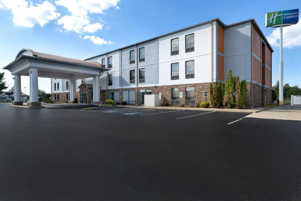 Holiday Inn Express Chillicothe East by IHG hotel hero