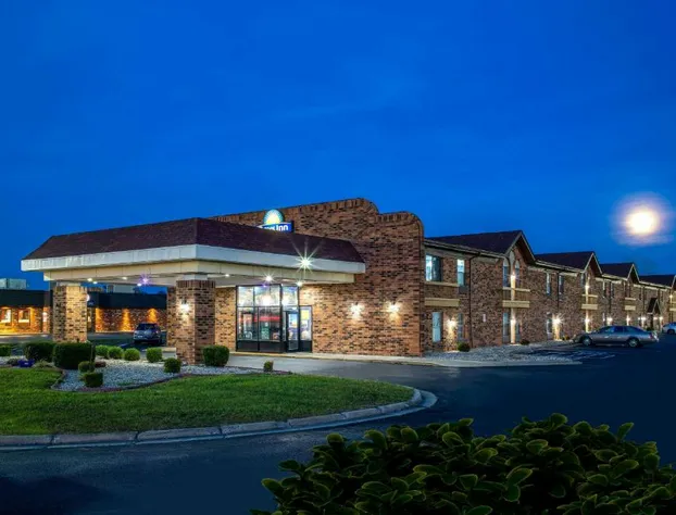 Days Inn by Wyndham Anderson IN hotel detail image 1