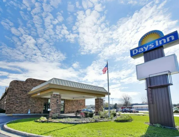 Days Inn by Wyndham Anderson IN hotel detail image 3