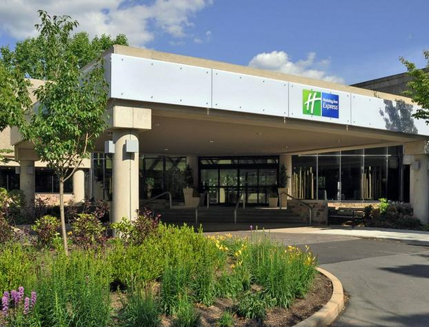 Holiday Inn Express Princeton Southeast, an IHG Hotel hotel detail image 1