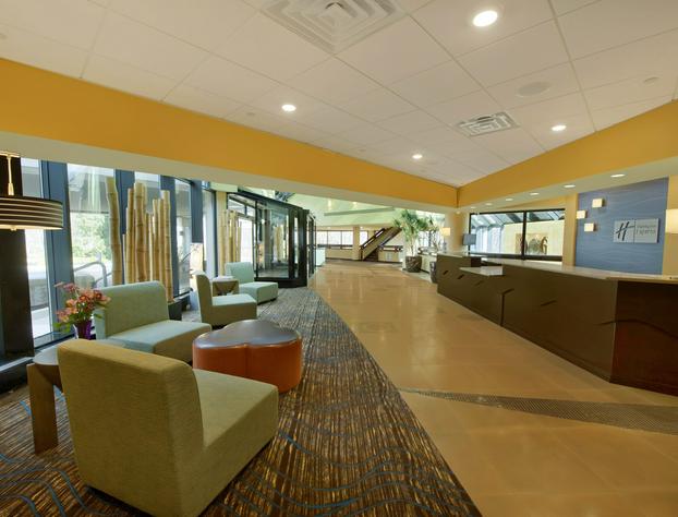 Holiday Inn Express Princeton Southeast, an IHG Hotel hotel detail image 2