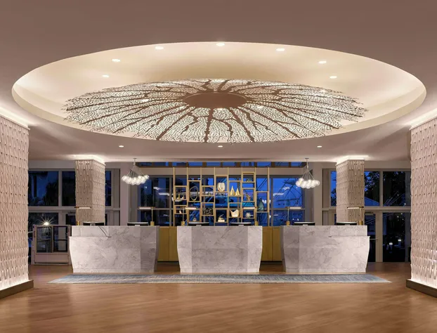 Hilton Fort Lauderdale Marina hotel detail image 2