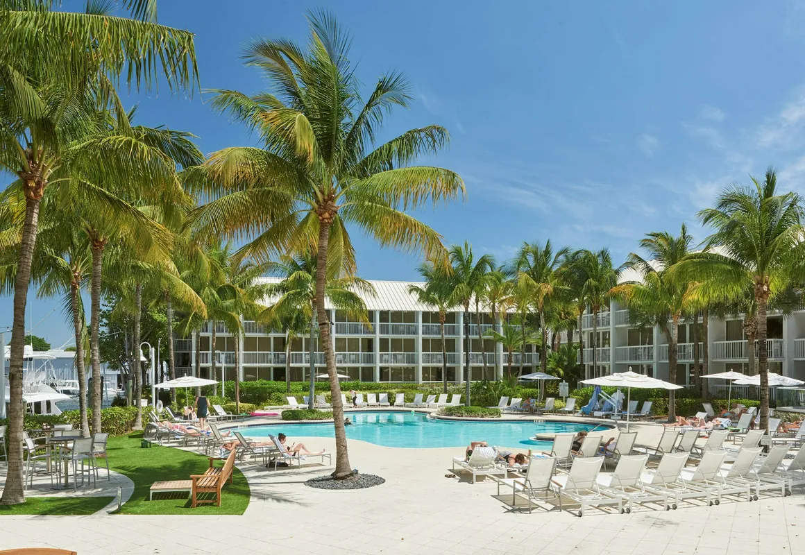 Hilton Fort Lauderdale Marina hotel hero