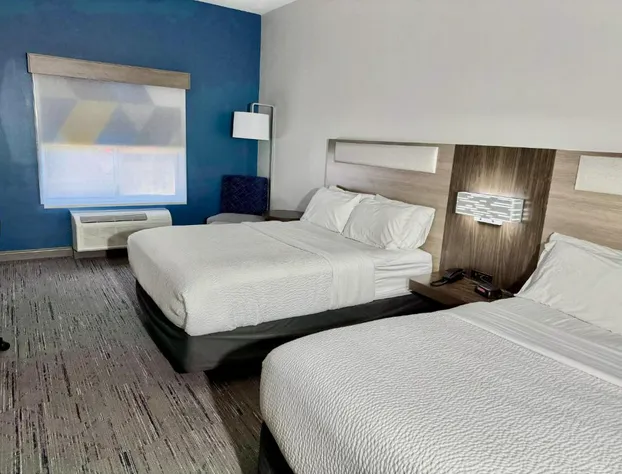 Holiday Inn Express & Suites Topeka North by IHG hotel detail image 3