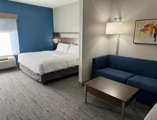 Holiday Inn Express & Suites Topeka North by IHG hotel detail image 4