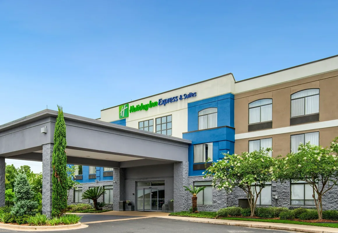 Holiday Inn Express Mobile I-65 by IHG hotel hero