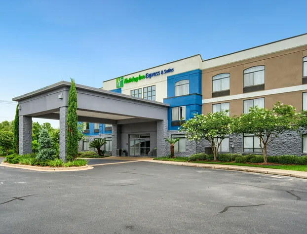 Holiday Inn Express Mobile I-65 by IHG hotel detail image 1