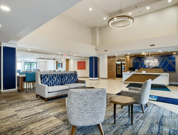 Holiday Inn Express Mobile I-65 by IHG hotel detail image 4