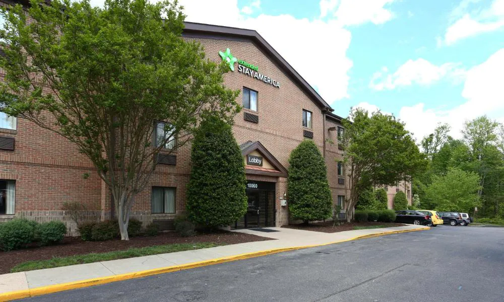 Extended Stay America Select Suites Richmond Innsbrook hotel hero