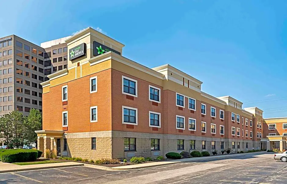 Extended Stay America Suites Chicago Skokie hotel hero