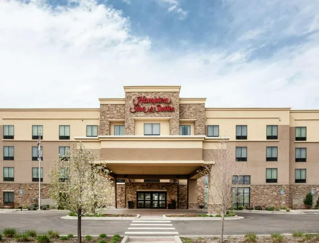 Hampton Inn & Suites Denver/South-RidgeGate hotel detail image 1